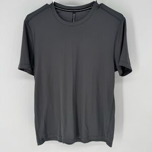 Ten Thousand Slate Gray Short Sleeve active Tee small